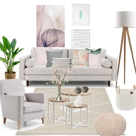 salon Interior Design Mood Board by sady on Style Sourcebook