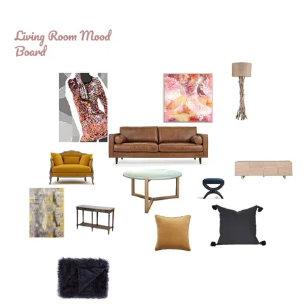 Living new Interior Design Mood Board by Firehiwot on Style Sourcebook