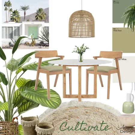 cultivate Interior Design Mood Board by Avoca Design on Style Sourcebook