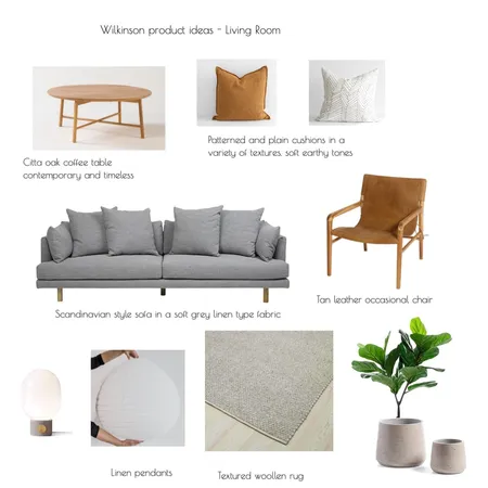 Wilkinson Product Ideas Interior Design Mood Board by Jennysaggers on Style Sourcebook