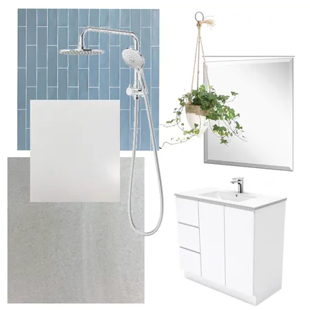 Ensuite Interior Design Mood Board by thorsheabuild on Style Sourcebook