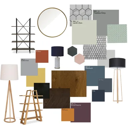 JOANNA KOLORY Interior Design Mood Board by Dominicome on Style Sourcebook