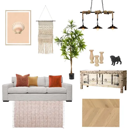 Muted colour Interior Design Mood Board by ShannonMLeeder on Style Sourcebook
