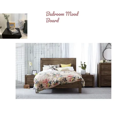 Bedroom Interior Design Mood Board by Firehiwot on Style Sourcebook