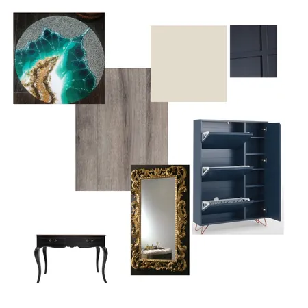 entrance hall Interior Design Mood Board by aliyevalala on Style Sourcebook