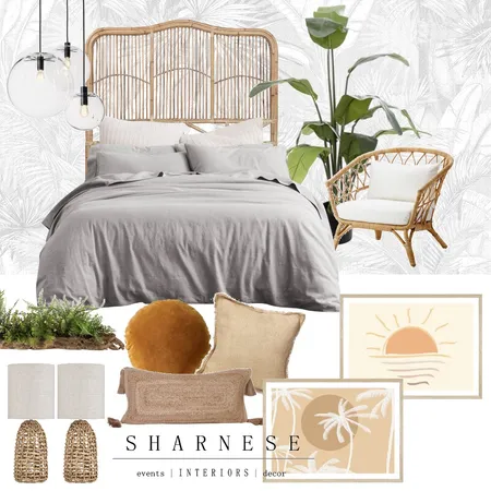 Beach Vibes Interior Design Mood Board by jadec design on Style Sourcebook