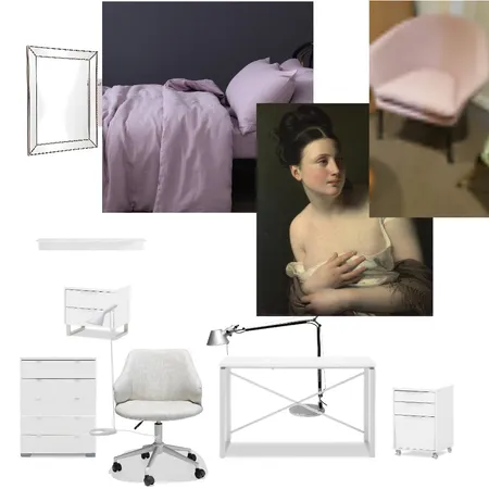 Gigi Interior Design Mood Board by CShorten on Style Sourcebook