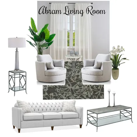 abram living room Interior Design Mood Board by SheSheila on Style Sourcebook