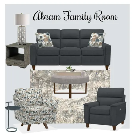 Abram family room Interior Design Mood Board by SheSheila on Style Sourcebook