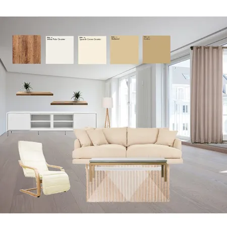 merancang living room Interior Design Mood Board by hanatariangelpitty on Style Sourcebook