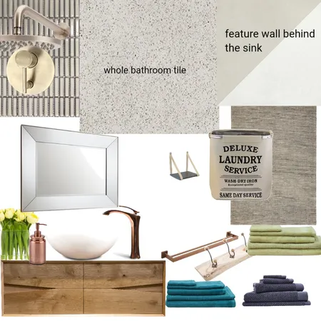 As's 9 bathroom Interior Design Mood Board by Nadiajoosababoo on Style Sourcebook