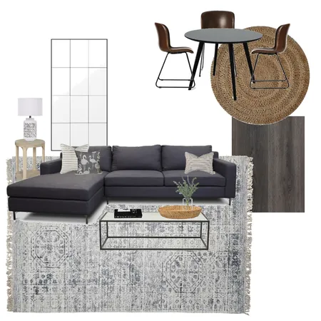 New Apartment Interior Design Mood Board by MadsG on Style Sourcebook