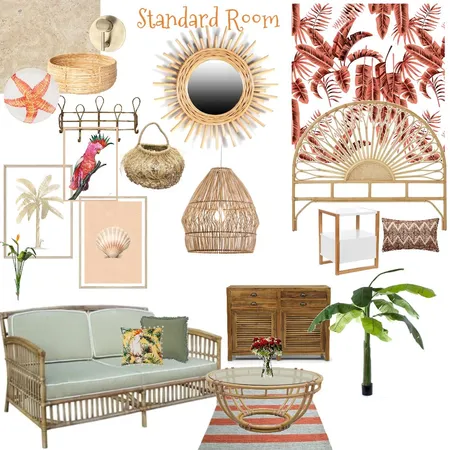 Fiji moodboard Interior Design Mood Board by Elements Aligned Interior Design on Style Sourcebook