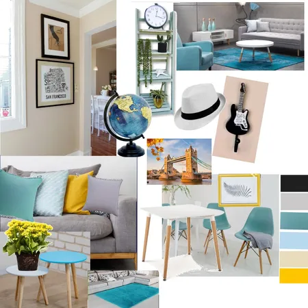 project amotat enosh Interior Design Mood Board by JenB on Style Sourcebook