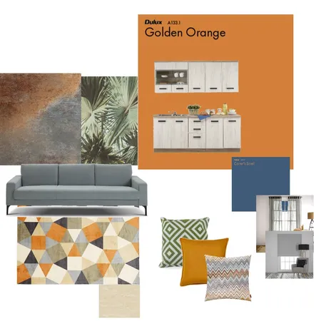 style 1 Interior Design Mood Board by Alinush on Style Sourcebook