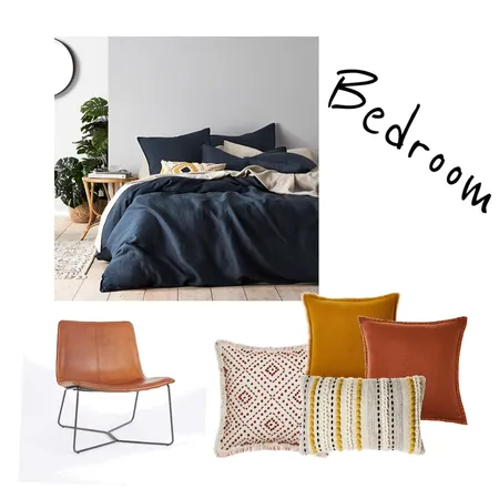 Main Bedroom Interior Design Mood Board by Emmamay on Style Sourcebook