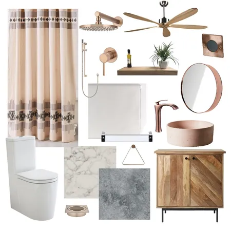 Millenial Bathroom Interior Design Mood Board by Roch08 on Style Sourcebook