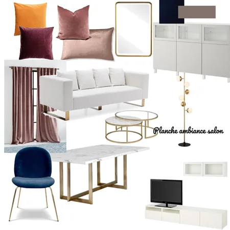 5 Interior Design Mood Board by Nihad on Style Sourcebook