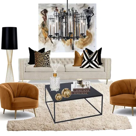 salon Interior Design Mood Board by sady on Style Sourcebook