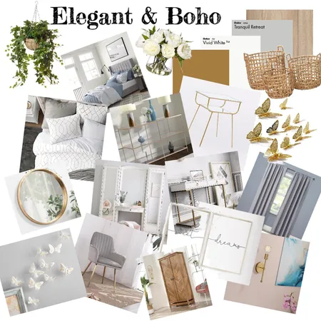 New Bedroom Interior Design Mood Board by adelgado on Style Sourcebook