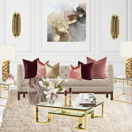 salon tip Interior Design Mood Board by sady on Style Sourcebook