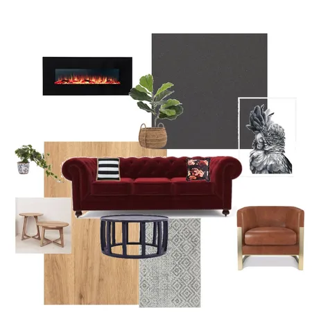 lounge Interior Design Mood Board by Amberjk on Style Sourcebook