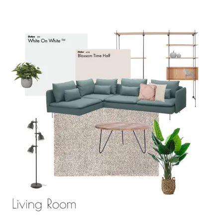 living room_reshef Interior Design Mood Board by AdiManor on Style Sourcebook