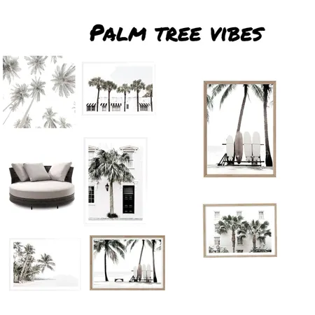 palm tree vivbes Interior Design Mood Board by jendorsey on Style Sourcebook