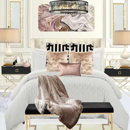 louiza Interior Design Mood Board by sady on Style Sourcebook