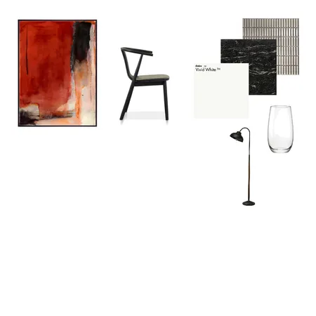 Minimal Interior Design Mood Board by Heather6 on Style Sourcebook