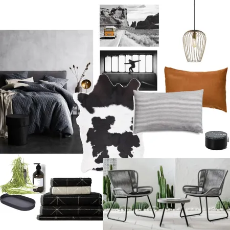 Mr Charles Moodboard Interior Design Mood Board by Donna Chapman on Style Sourcebook