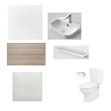 ENSUITE Interior Design Mood Board by kristagreenslade on Style Sourcebook