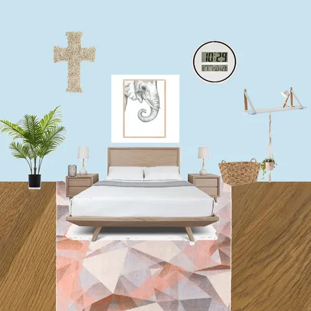 Aubreys DREAMroom Interior Design Mood Board by monicamonroe333 on Style Sourcebook