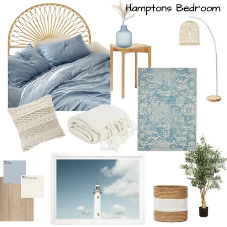 Coastal Bedroom Mood Board Interior Design Mood Board by Ecasey on Style Sourcebook