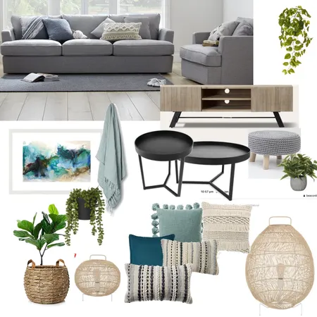 Rumpus Interior Design Mood Board by jmp on Style Sourcebook