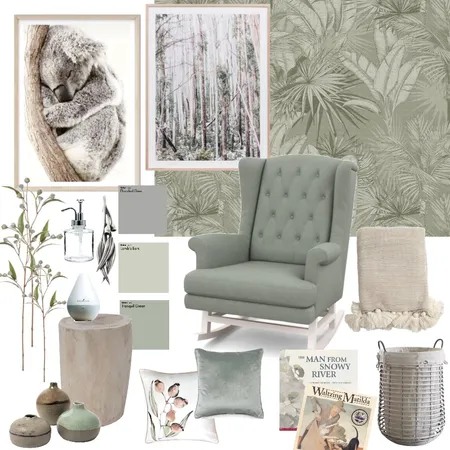 Bush love Interior Design Mood Board by Oleander & Finch Interiors on Style Sourcebook