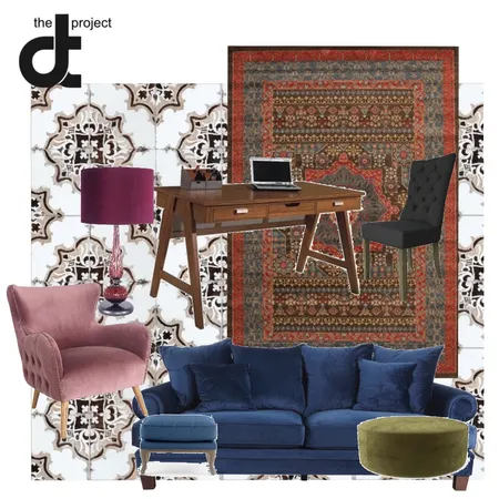 18th Century inspiration Interior Design Mood Board by theDTproject on Style Sourcebook