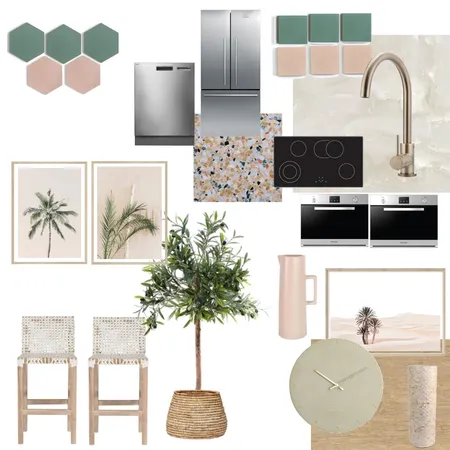 Kitchen Vibes Interior Design Mood Board by cadymatildaa on Style Sourcebook