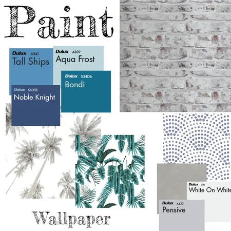 Paint Interior Design Mood Board by jords3 on Style Sourcebook