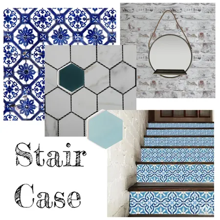 Stairs Interior Design Mood Board by jords3 on Style Sourcebook