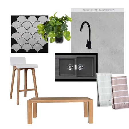 Kitchen Interior Design Mood Board by JennyR on Style Sourcebook