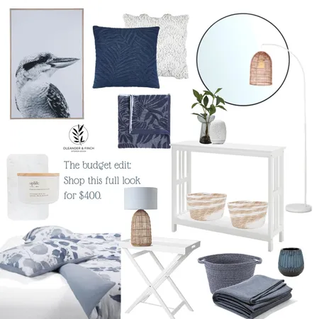 Budget styling 1 Interior Design Mood Board by Oleander & Finch Interiors on Style Sourcebook