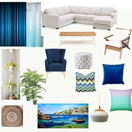 Practice Mood Board Interior Design Mood Board by Aarti on Style Sourcebook