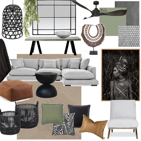 nicoles abode Interior Design Mood Board by nicolec on Style Sourcebook