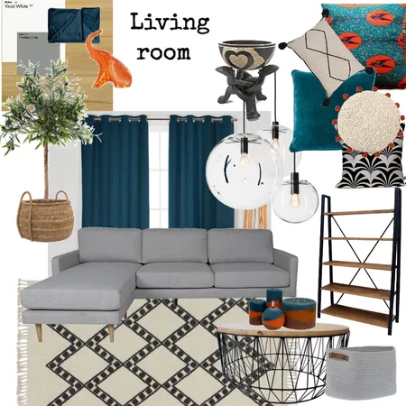 a12livingroom Interior Design Mood Board by Mirelaioana on Style Sourcebook