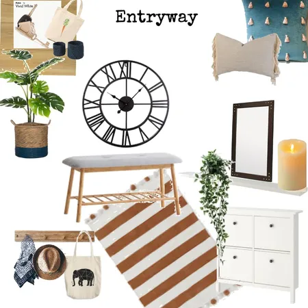 a12entryway Interior Design Mood Board by Mirelaioana on Style Sourcebook