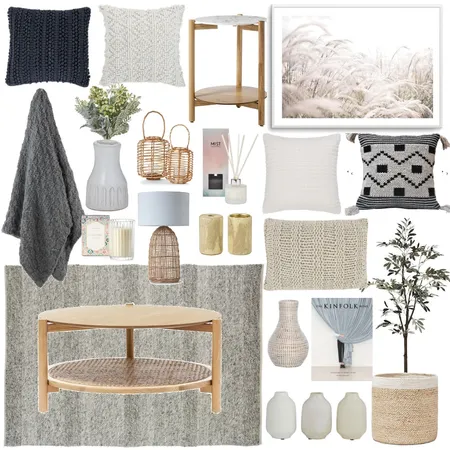 Justine - Moodboard Interior Design Mood Board by Meg Caris on Style Sourcebook