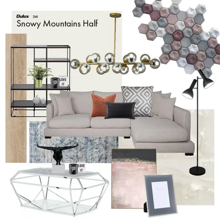 1 Interior Design Mood Board by Olga_vesna on Style Sourcebook