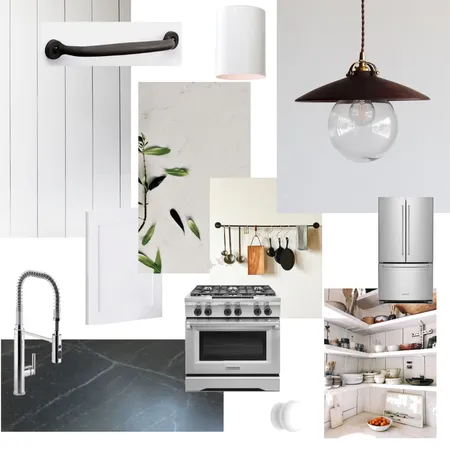 Kitchen Interior Design Mood Board by WrightInteriors on Style Sourcebook