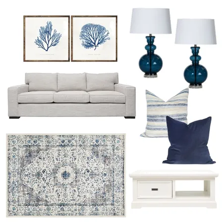 Hamptons @ Oz Interior Design Mood Board by CoastalHomePaige on Style Sourcebook